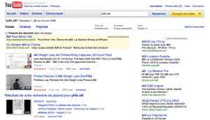 Pub sur les vidéos Youtube 